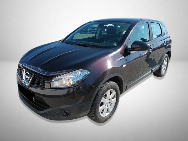 Nissan Qashqai 2013