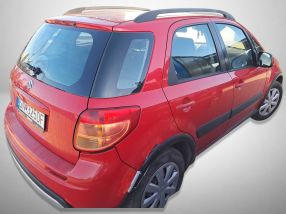 Suzuki SX4 - 2010