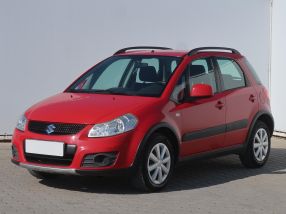 Suzuki SX4 - 2010
