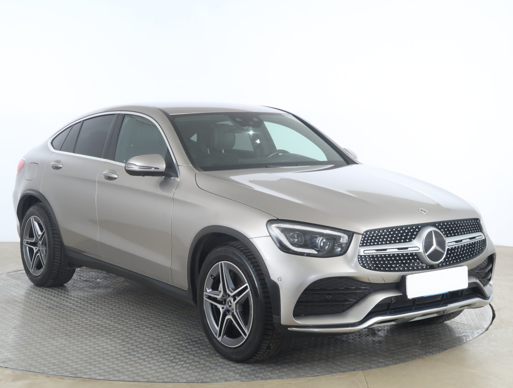 Mercedes-Benz GLC Coupe