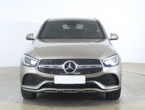 Mercedes-Benz GLC Coupe - 2021