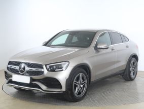 Mercedes-Benz GLC Coupe - 2021