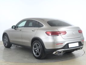 Mercedes-Benz GLC Coupe - 2021