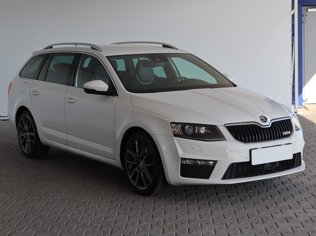 Škoda Octavia, 2016