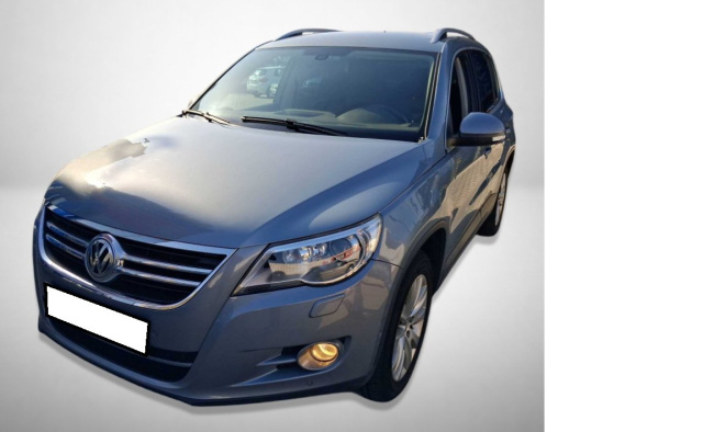 Volkswagen Tiguan 2009