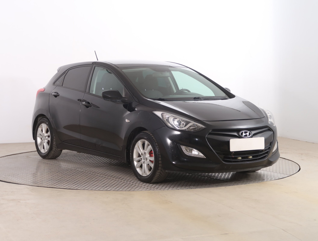 Hyundai i30, 2014