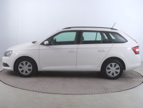 Skoda Fabia - 2016