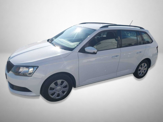 Škoda Fabia 2016
