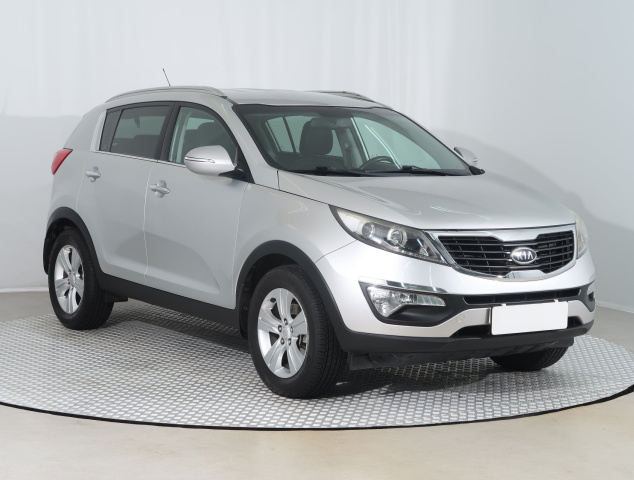 Kia Sportage 2011