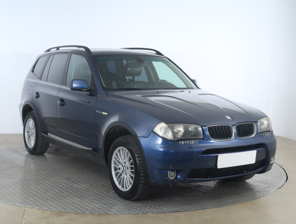 BMW X3, 2005