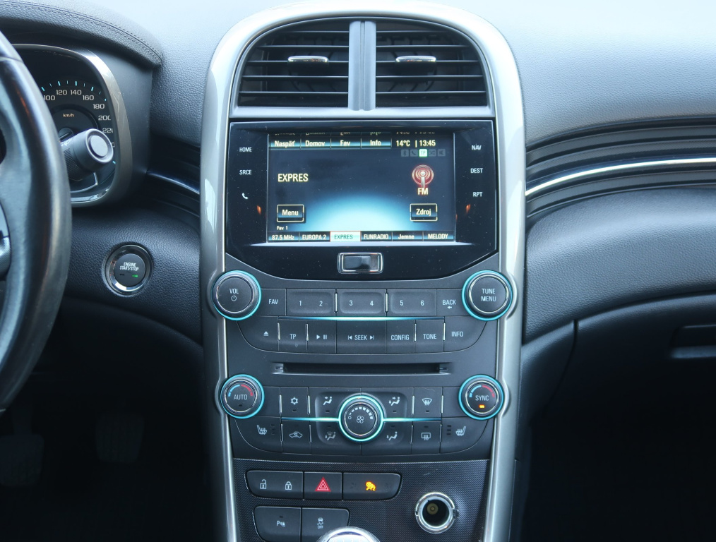 Chevrolet Malibu