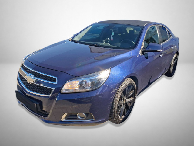 Chevrolet Malibu 2013