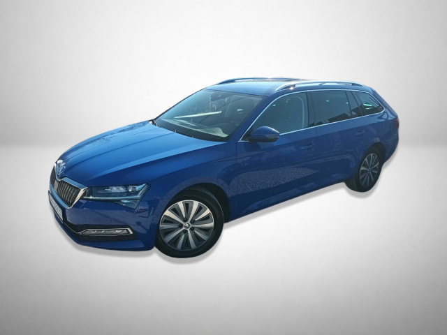 Škoda Superb 2023