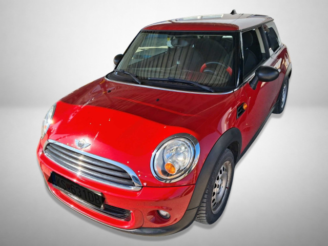 MINI 3-door 2012