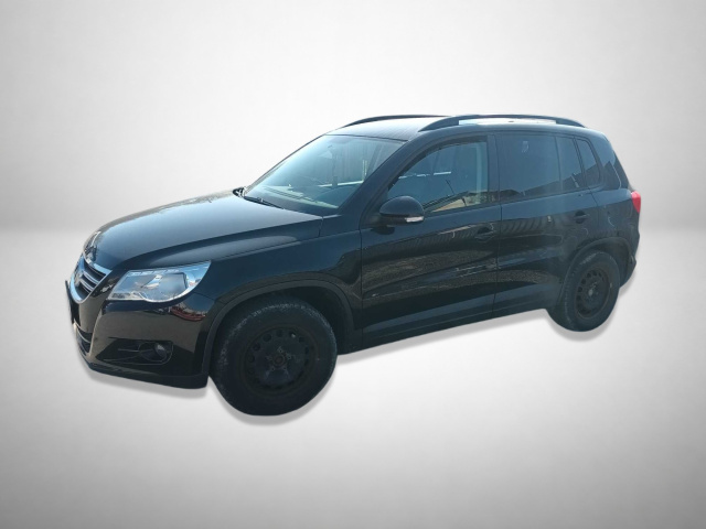 Volkswagen Tiguan 2011