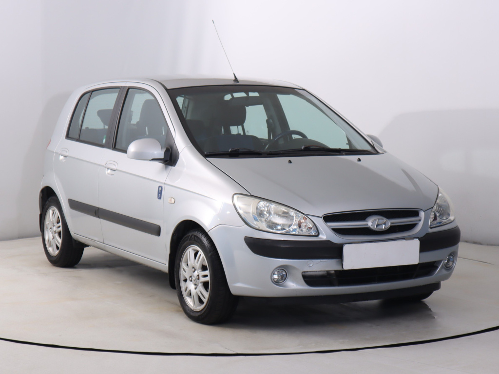 Hyundai Getz, 2006