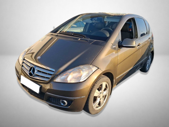 Mercedes-Benz A
