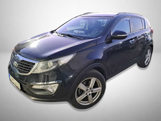 Kia Sportage 2013