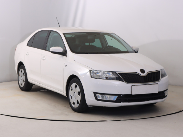 Škoda Rapid 2013