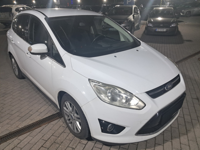 Ford C-Max 2014
