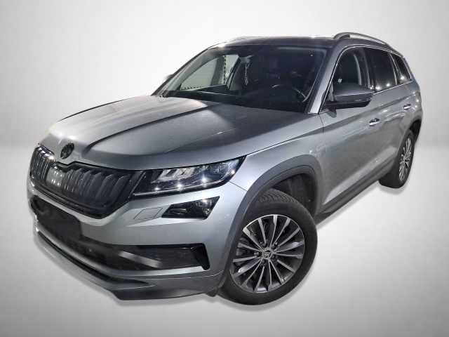Škoda Kodiaq 2021