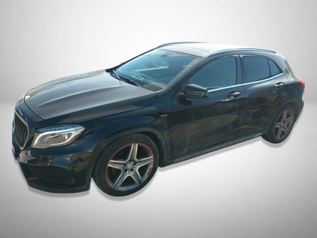 Mercedes-Benz GLA 2014