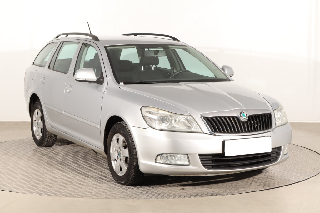 Škoda Octavia, 2011