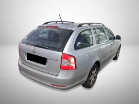 Skoda Octavia - 2011