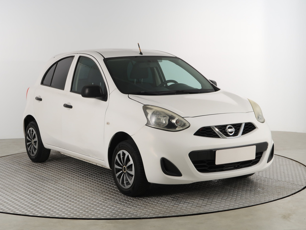Nissan Micra, 2015