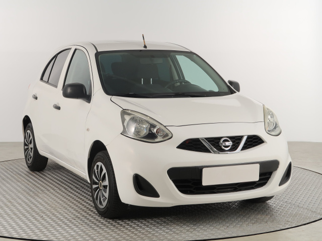 Nissan Micra 2015
