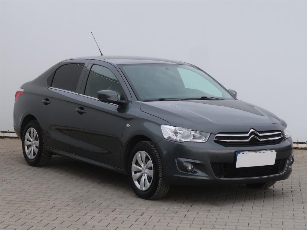 Citroen C-Elysee