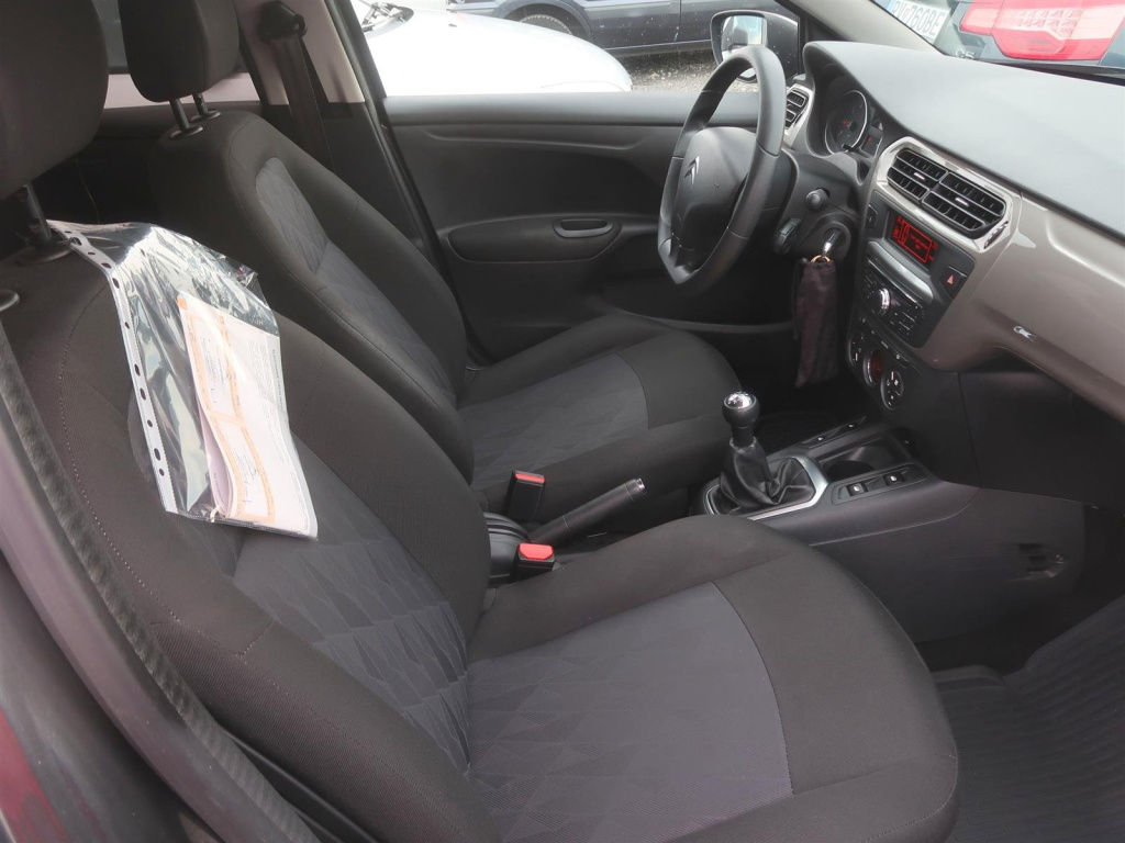 Citroen C-Elysee