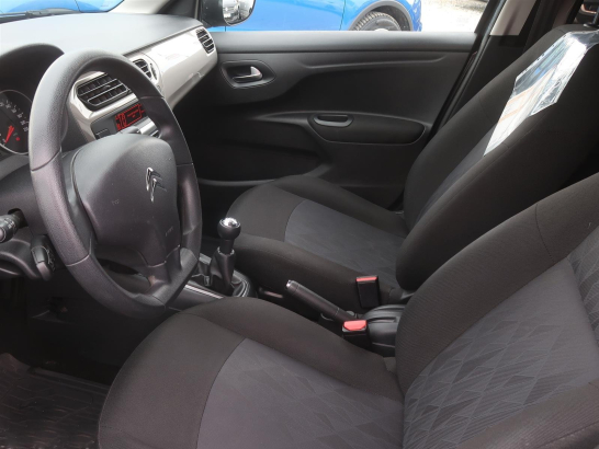Citroen C-Elysee
