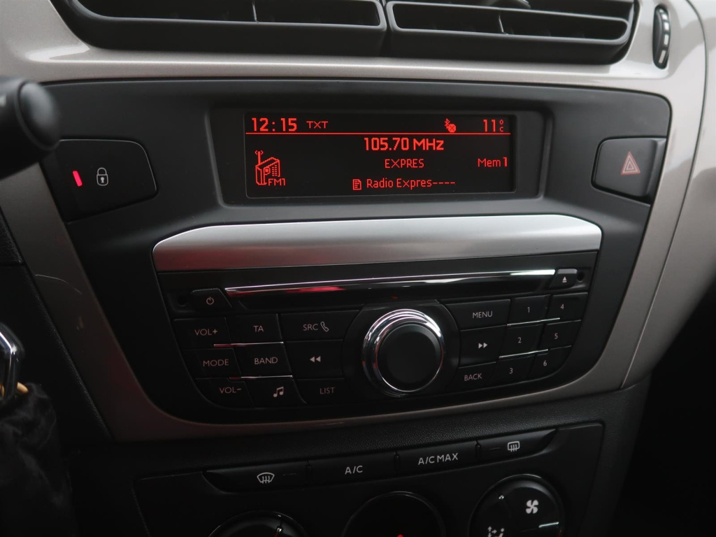Citroen C-Elysee