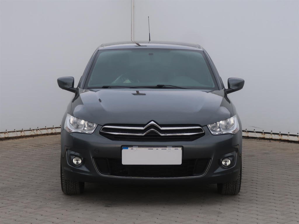 Citroen C-Elysee