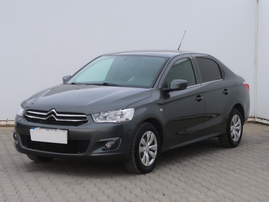 Citroen C-Elysee