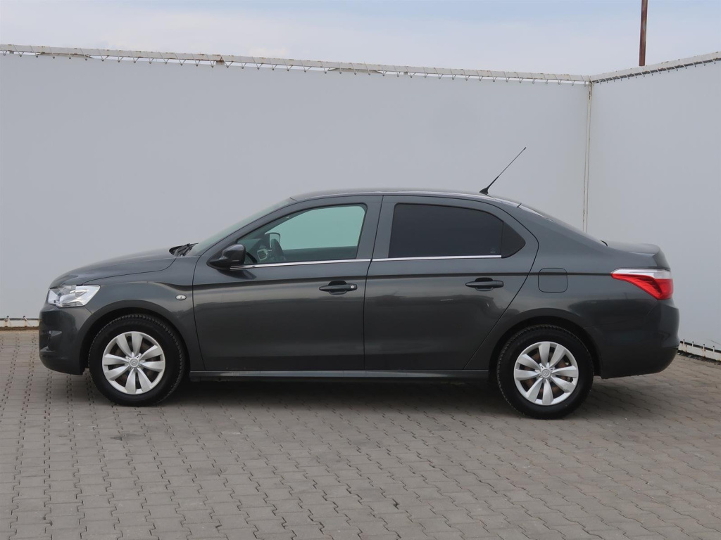Citroen C-Elysee