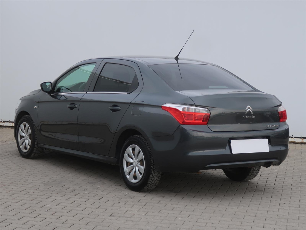 Citroen C-Elysee