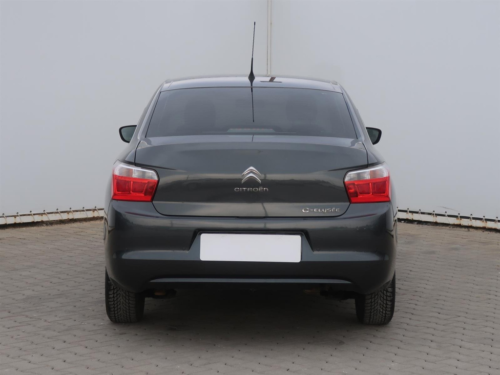 Citroen C-Elysee