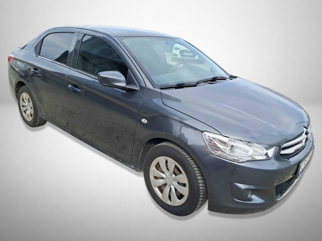 Citroen C-Elysee 2016