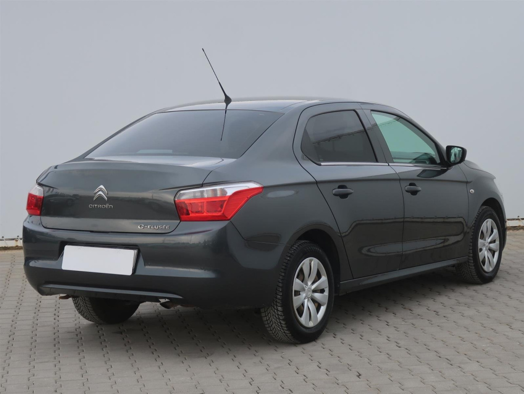 Citroen C-Elysee
