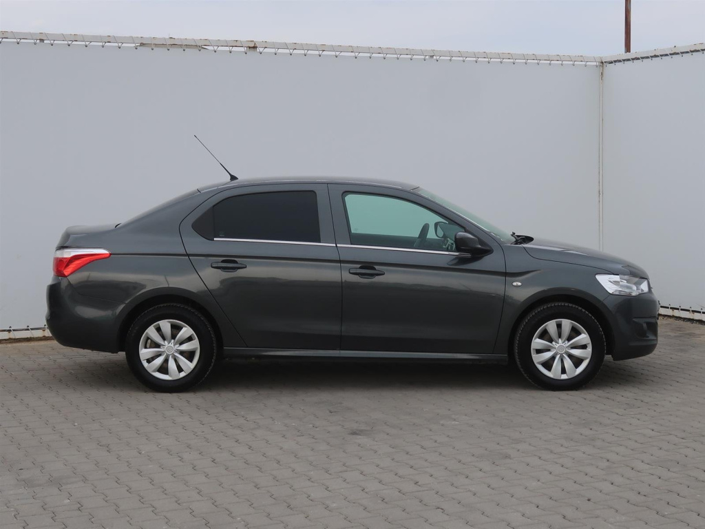 Citroen C-Elysee