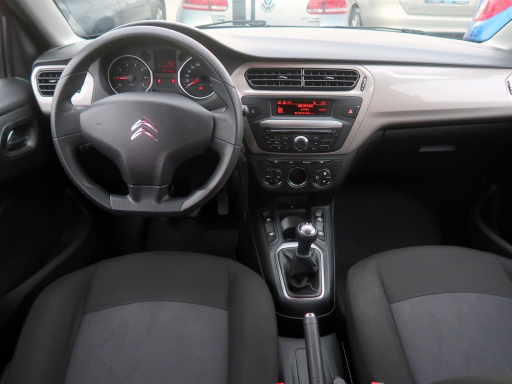 Citroen C-Elysee