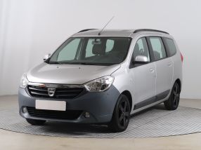 Dacia Lodgy - 2013