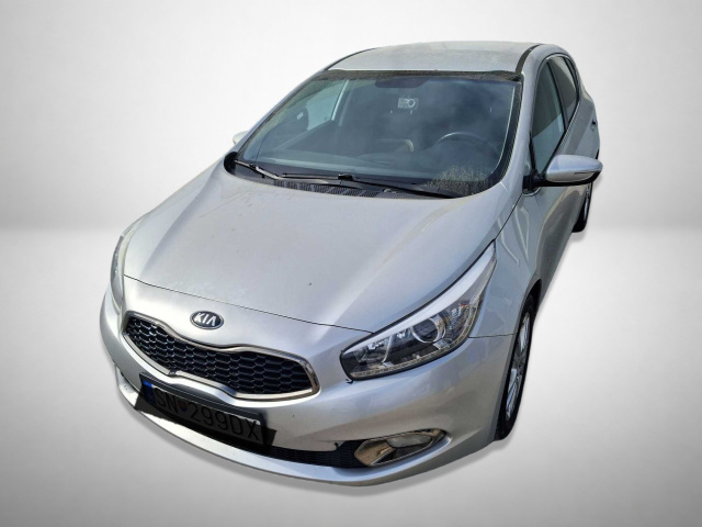 Kia Ceed 2012