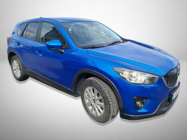 Mazda CX-5 2012