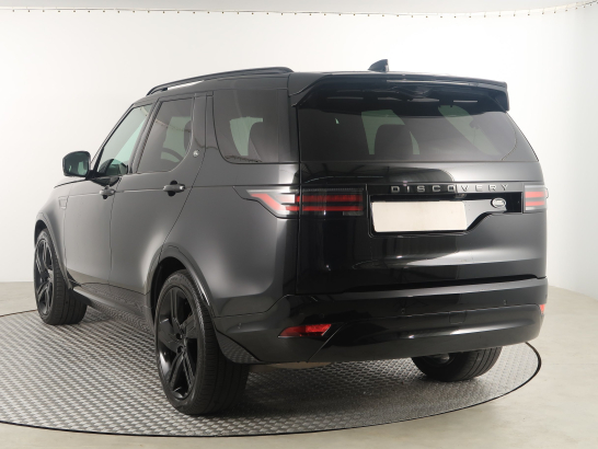 Land Rover Discovery D250