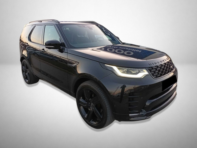 Land Rover Discovery 2022