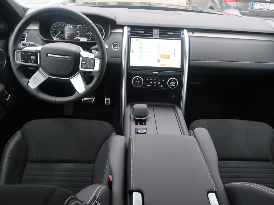 Land Rover Discovery D250