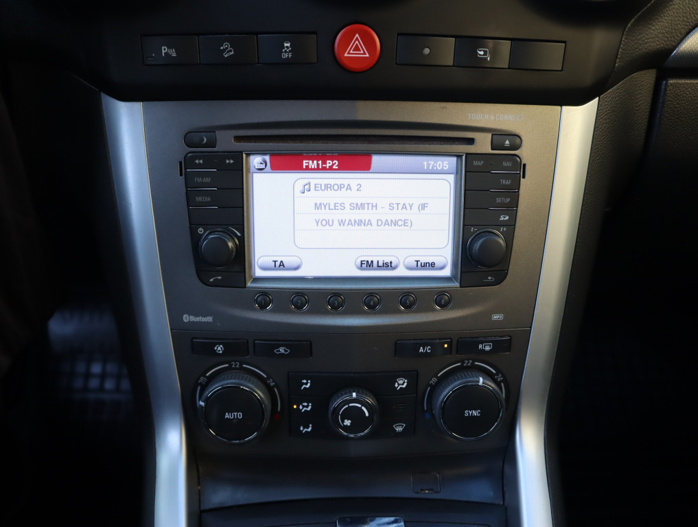 Opel Antara